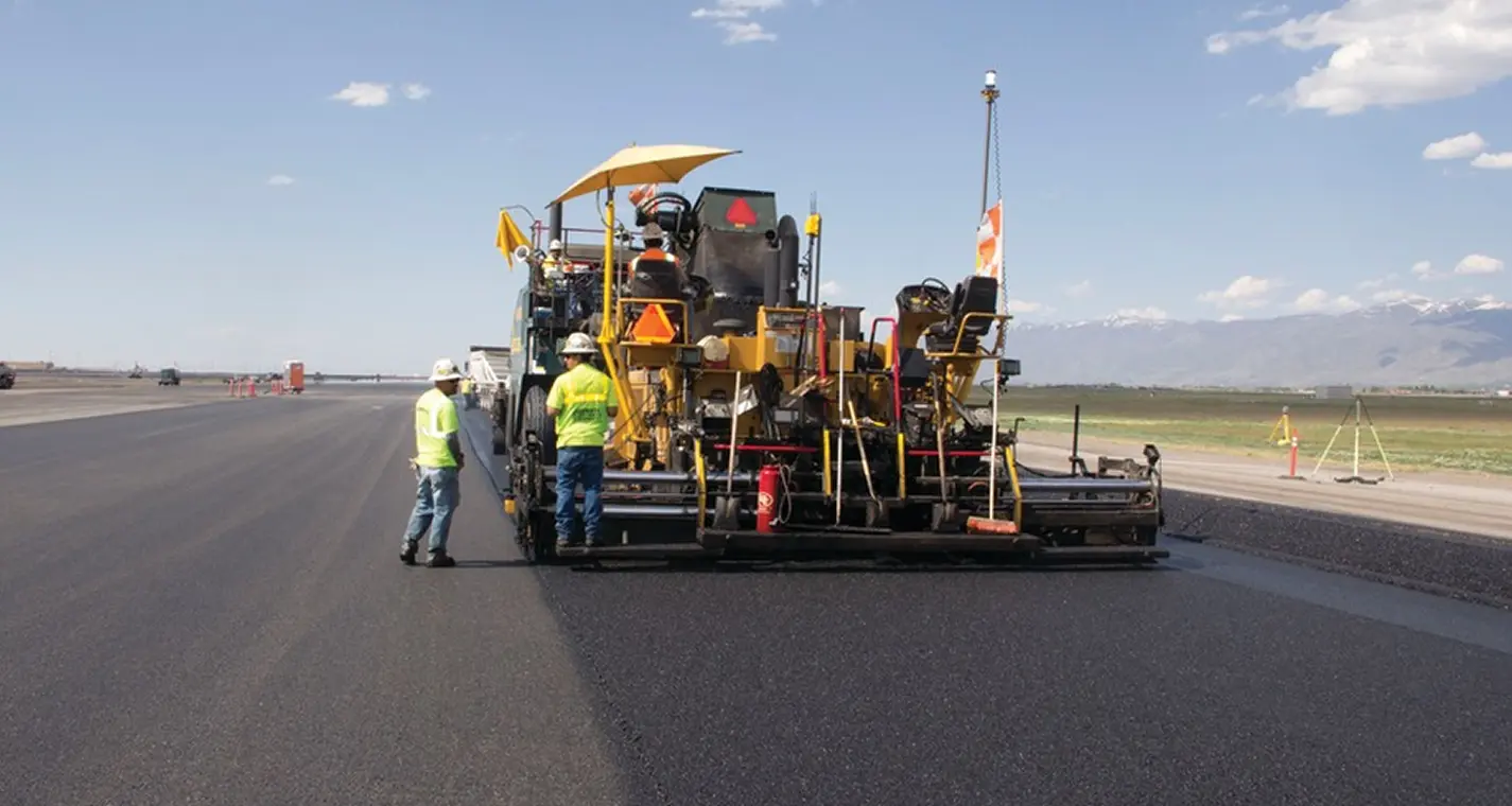 Asphalt Production