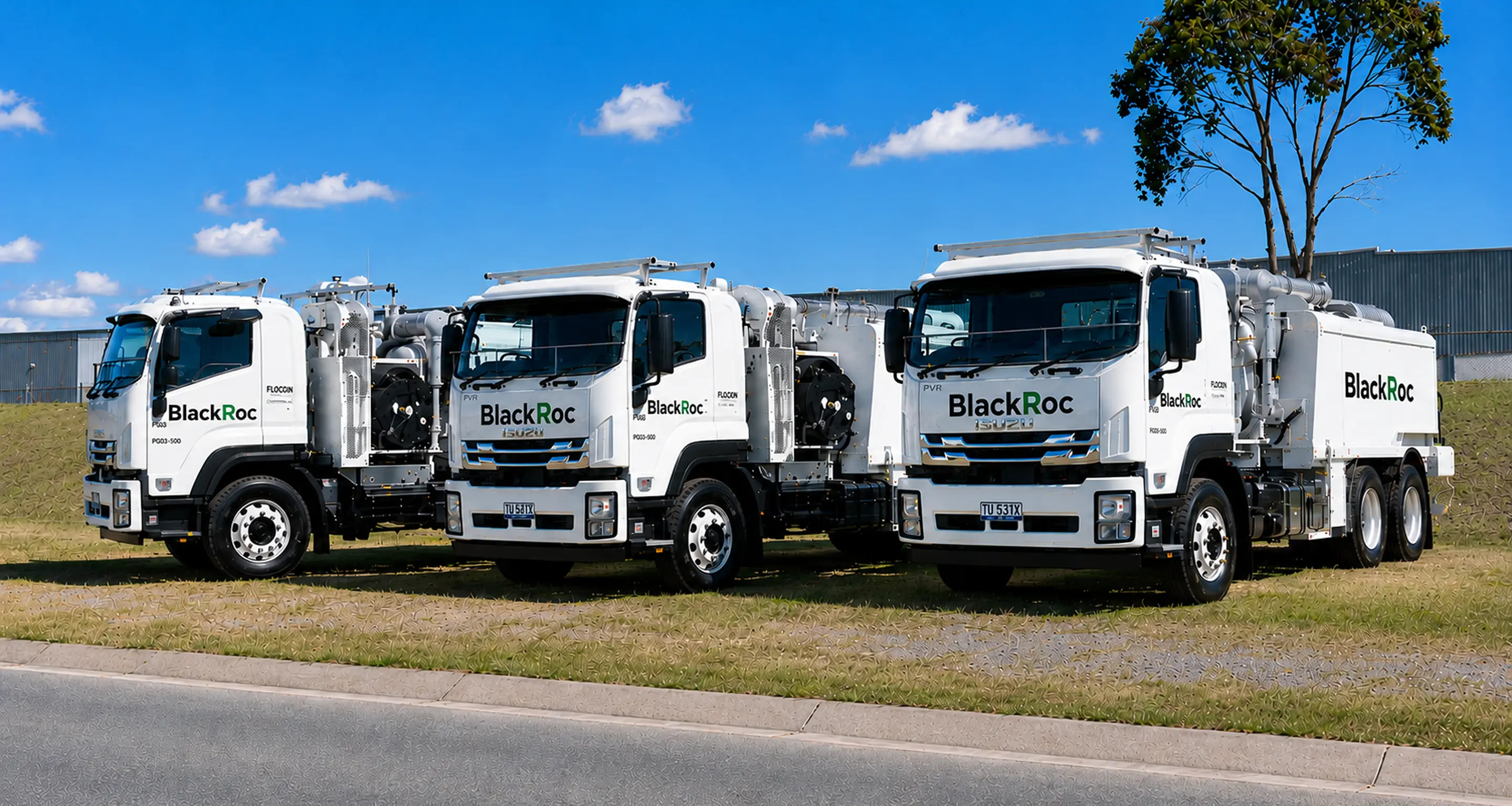 Flocon Truck Hire