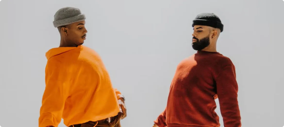 Two Men