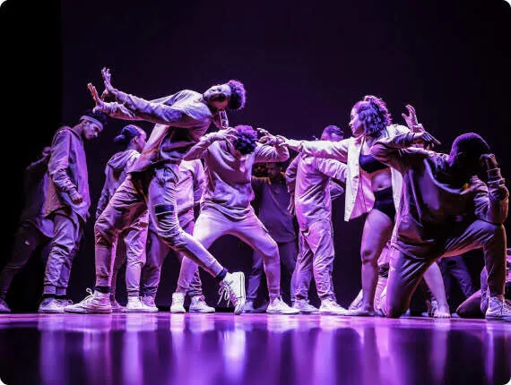 Dancers Team
