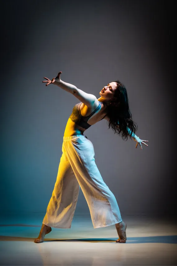 Woman Dancer