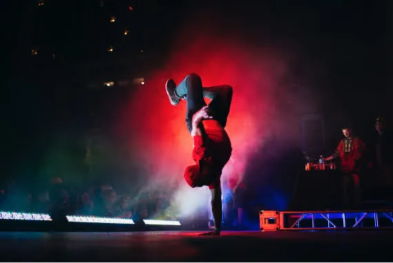 Dancer