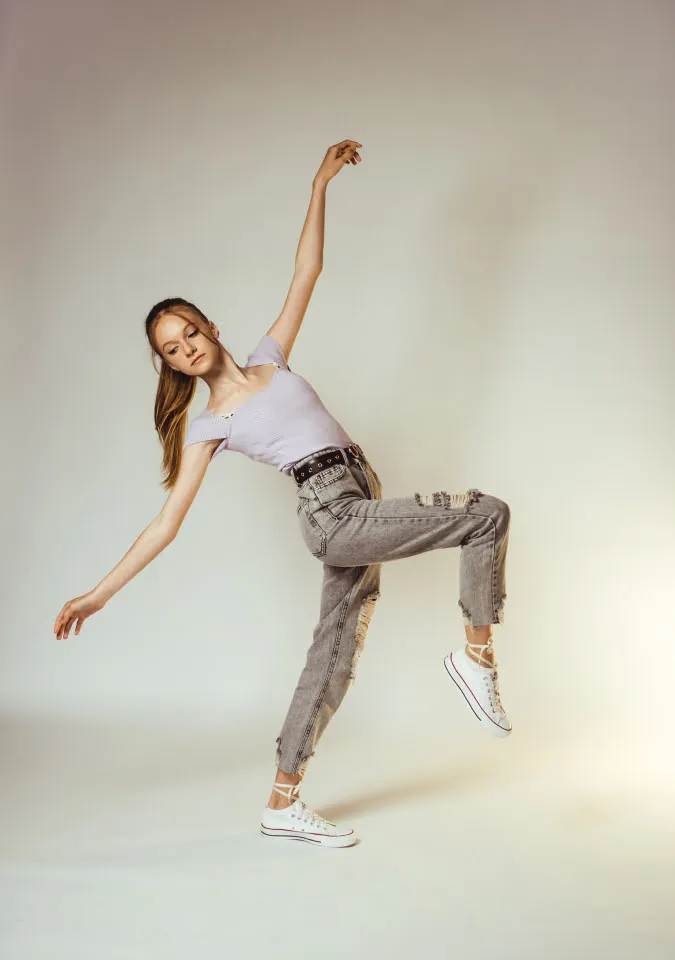 Woman Dancer