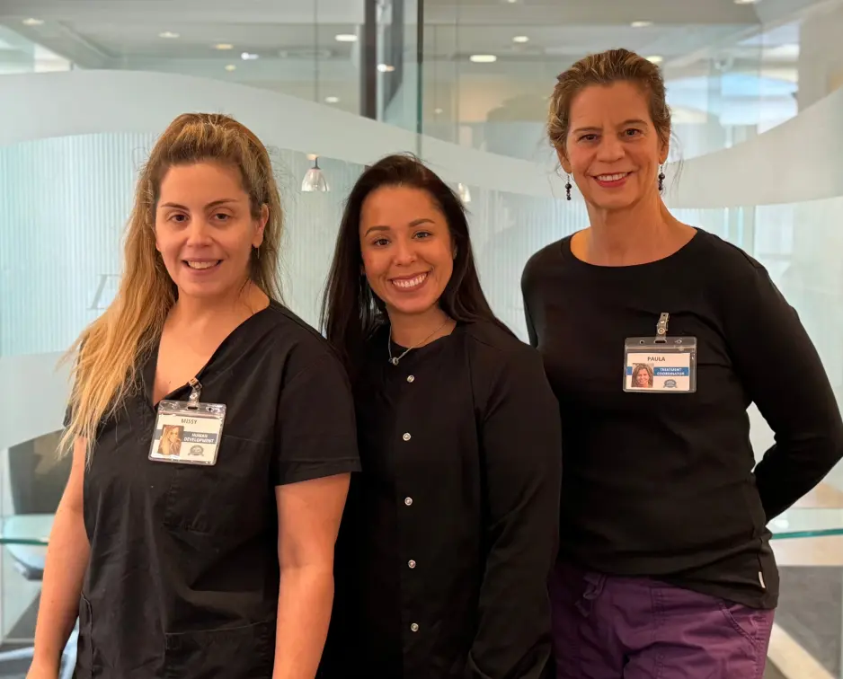 Dental Care Stamford team members provide friendly, personalized dental care in Stamford, CT.