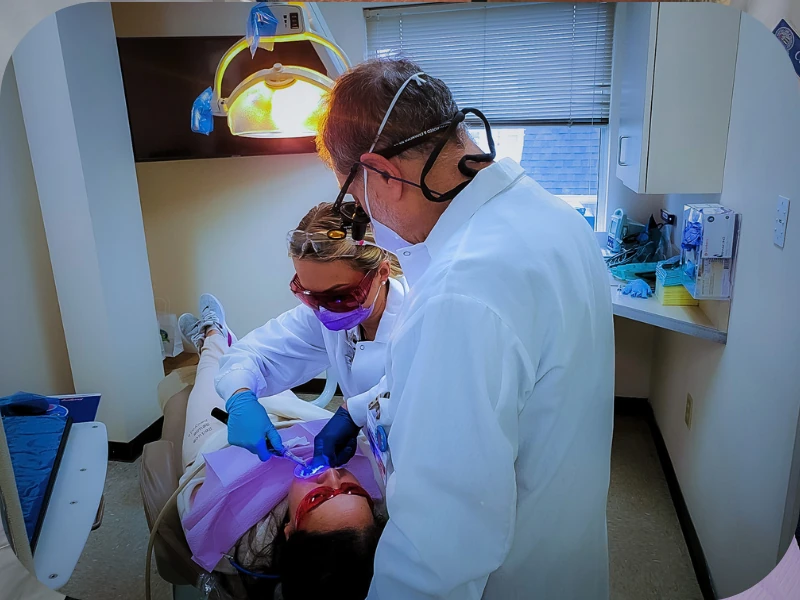Dental Care Stamford dentists providing in-house restorative dental treatment with coordinated care in Stamford, CT.