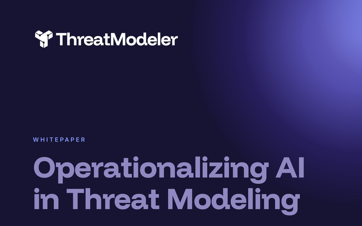 Operationalizing AI in Threat Modeling