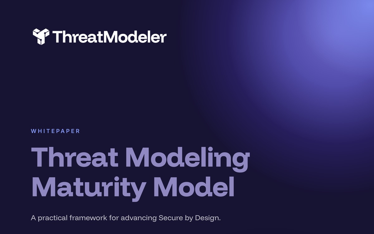 Threat Modeling Maturity Model