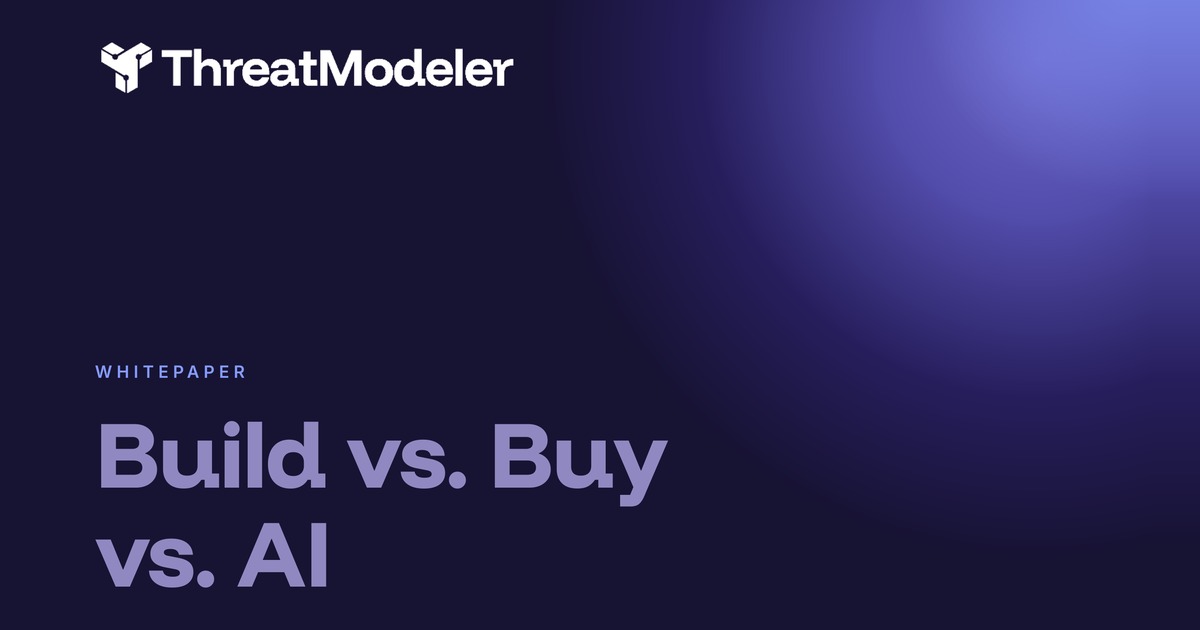 Build vs. Buy vs. AI