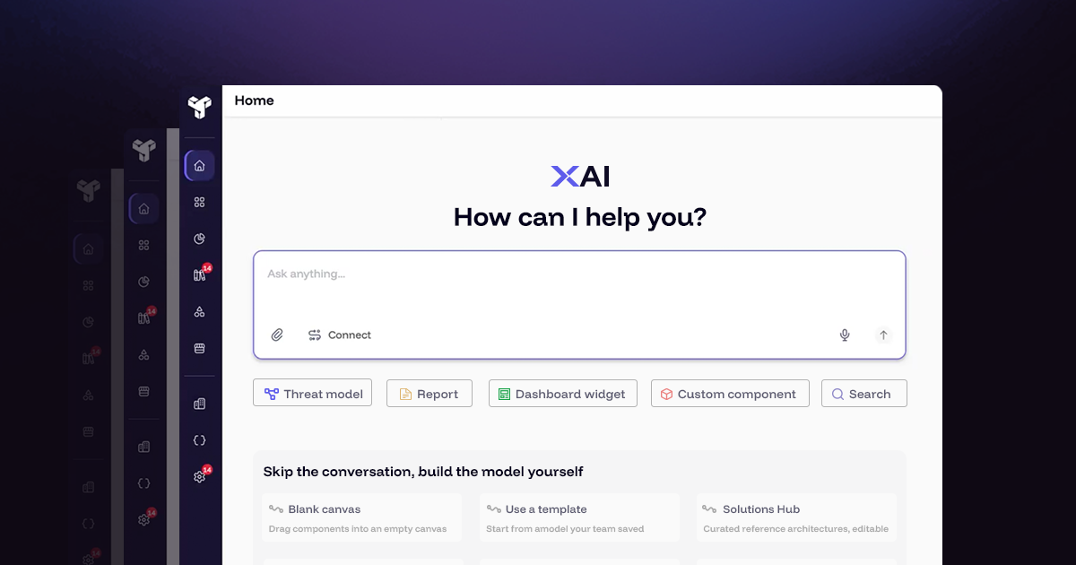 Introducing NexusAI: Your agentic partner for threat modeling