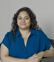 Photo of Pallavi serves as Content Lead at Unicorn India Ventures, where she shapes the brand's voice and direction, and manages partnerships and events.
