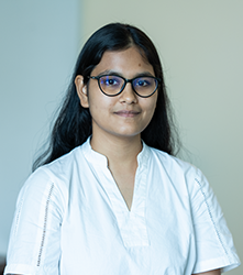 Photo of Shainal, an Investment Analyst at Unicorn India Ventures. She works on sourcing deals, supporting portfolio companies,