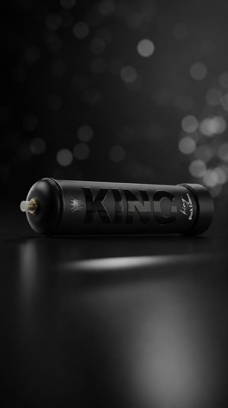 640g cylinders
