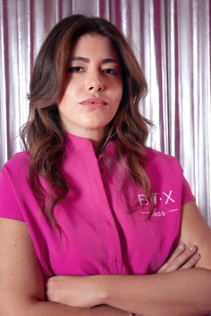 Camilla Di Pasquali, Medical Founder BTX Bar Italia