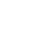 White play button with sound waves on dark background representing media or broadcast.