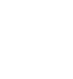 Simple white user profile icon with head and shoulders on black background.