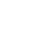 White speech bubble icon with a pointed tail on a black background.