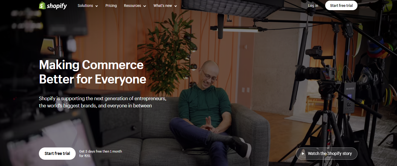 Shopify