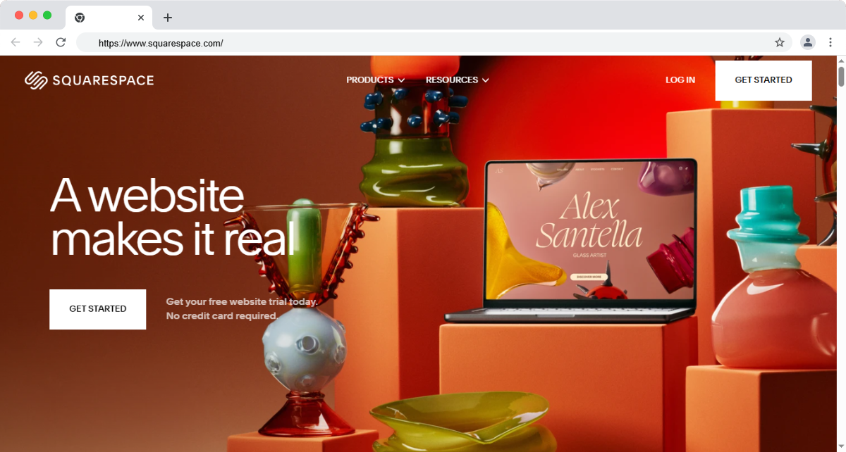 Squarespace