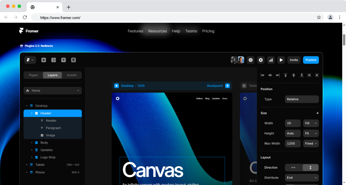 Framer