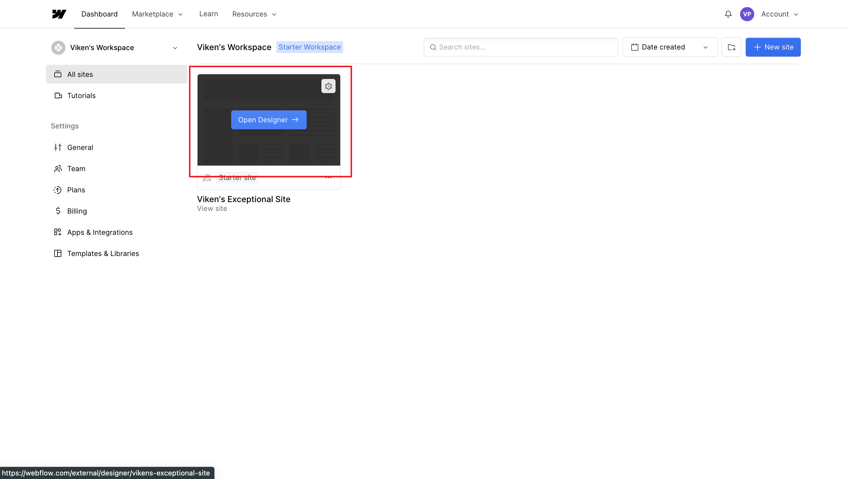 Google analytic setup