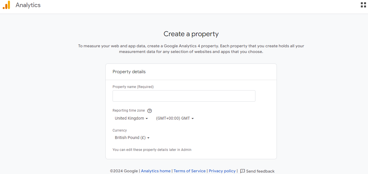 Connect Google analytic to webflow