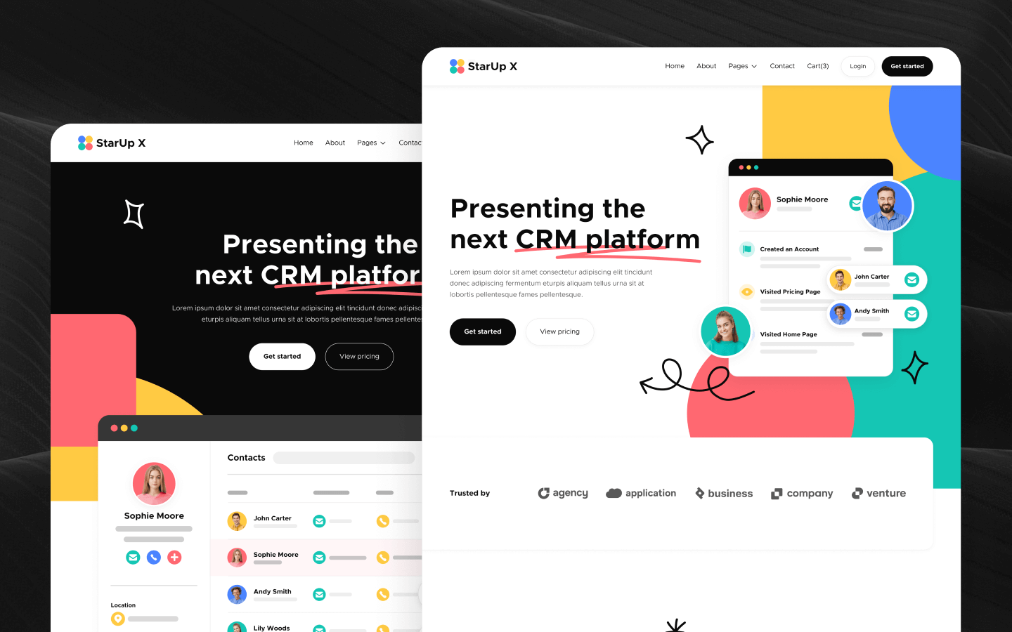 Webflow Templates
