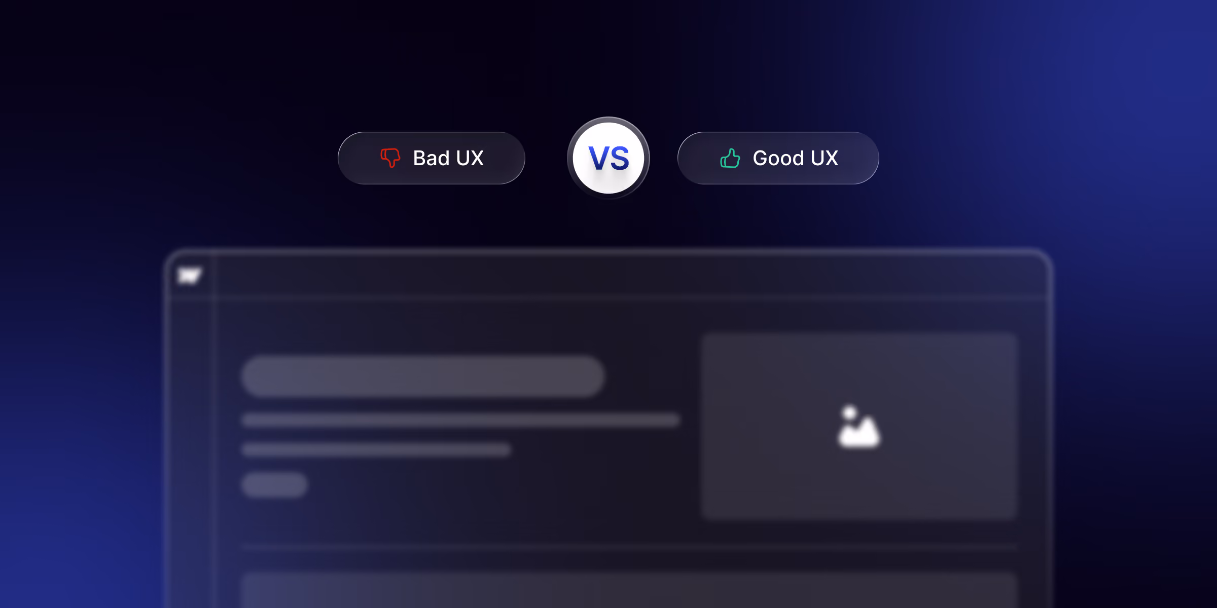 Bad UX vs Good UX: 16 Examples (and How to Fix Them)
