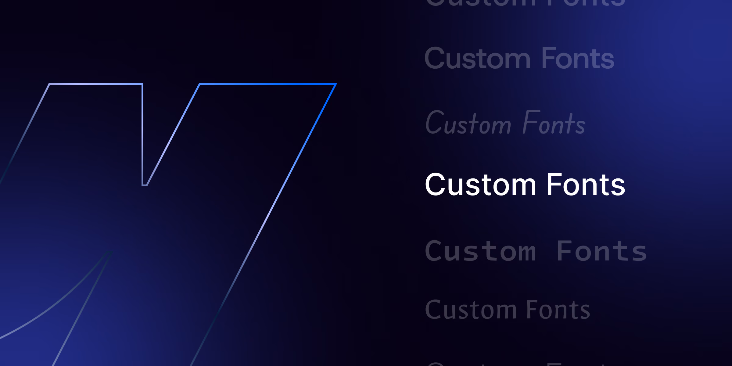 How to Add Custom Fonts in Webflow (3 Easy Ways)