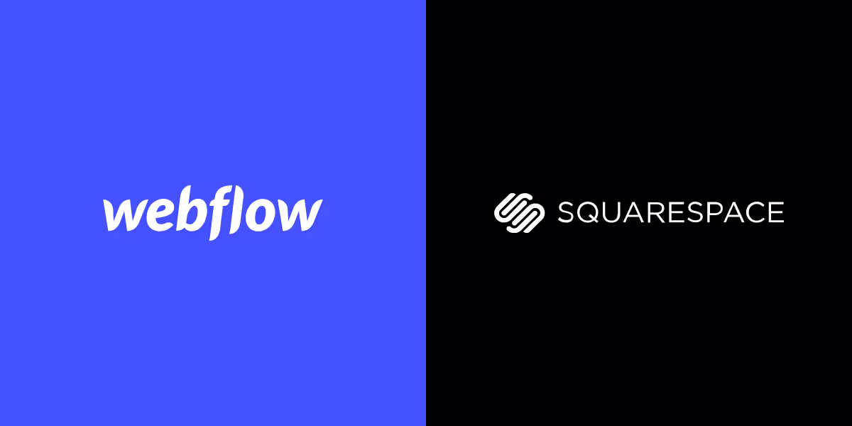 Webflow vs Squarespace in 2026: Which One Is Right for Your Business?