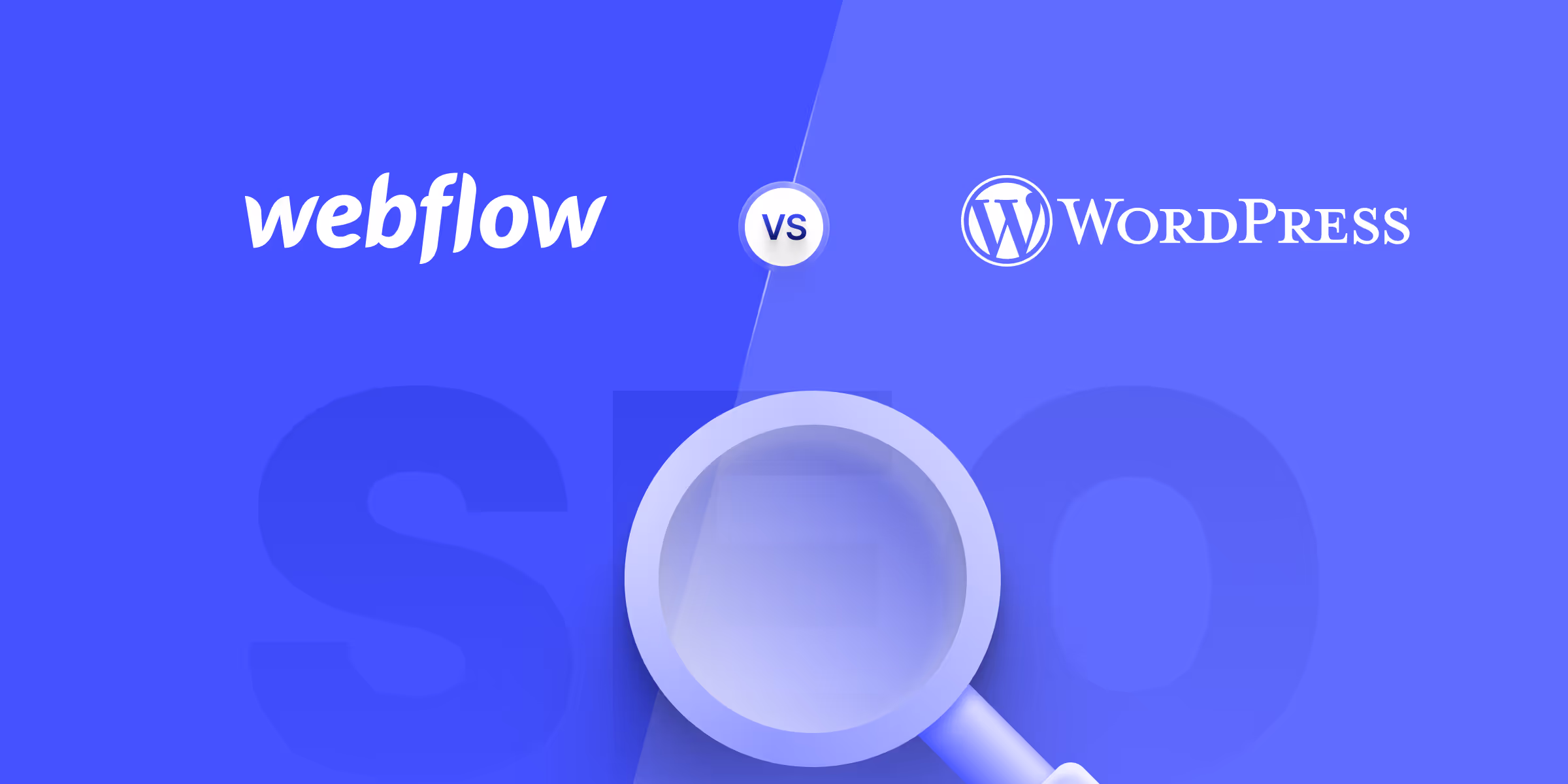Webflow vs WordPress for SEO: Honest Comparison