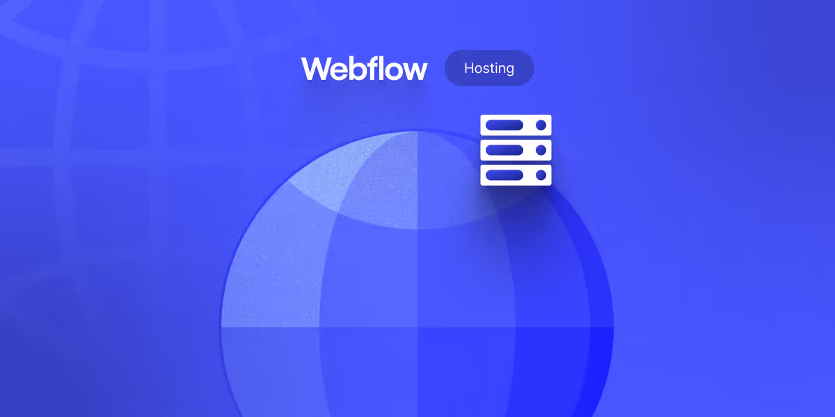 Webflow Hosting Tips for Performance and Security