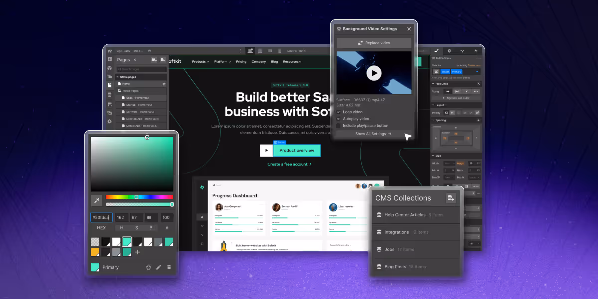 5+ Powerful B2B Website Personalization Examples
