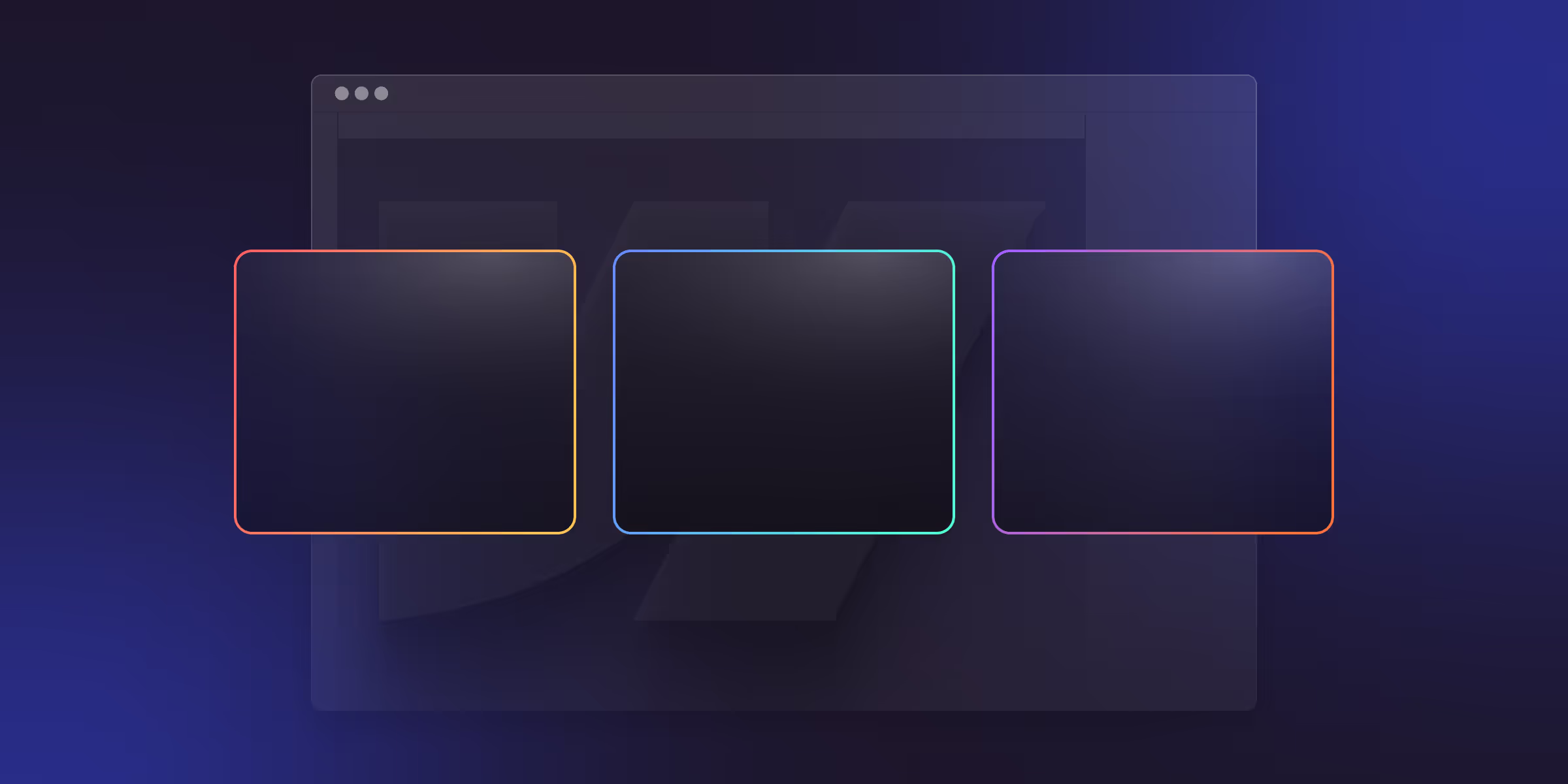 How to Create a Border Gradient in Webflow (CSS, Animated & Hover Effects)