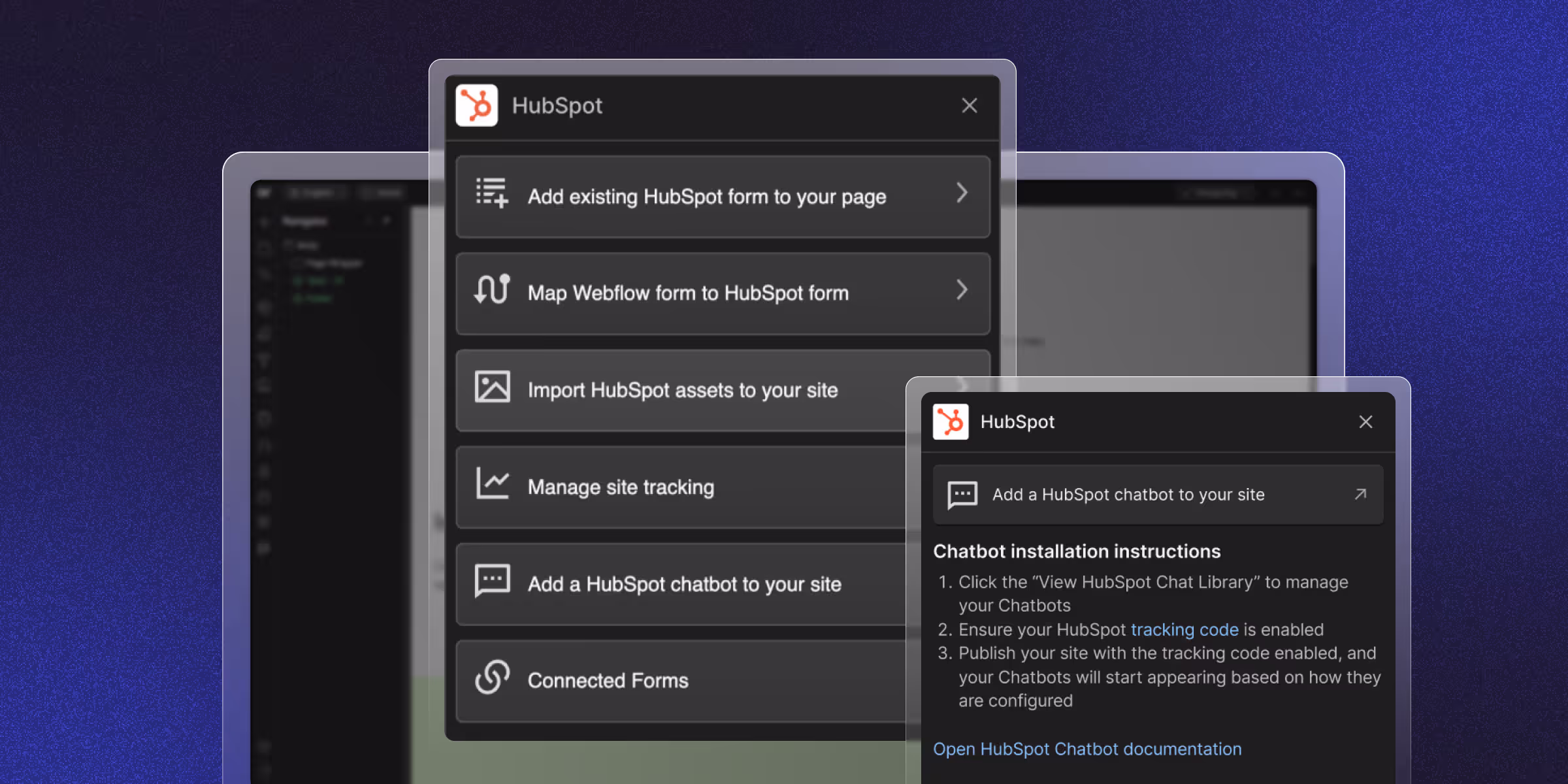 How to Connect Webflow Forms to HubSpot?