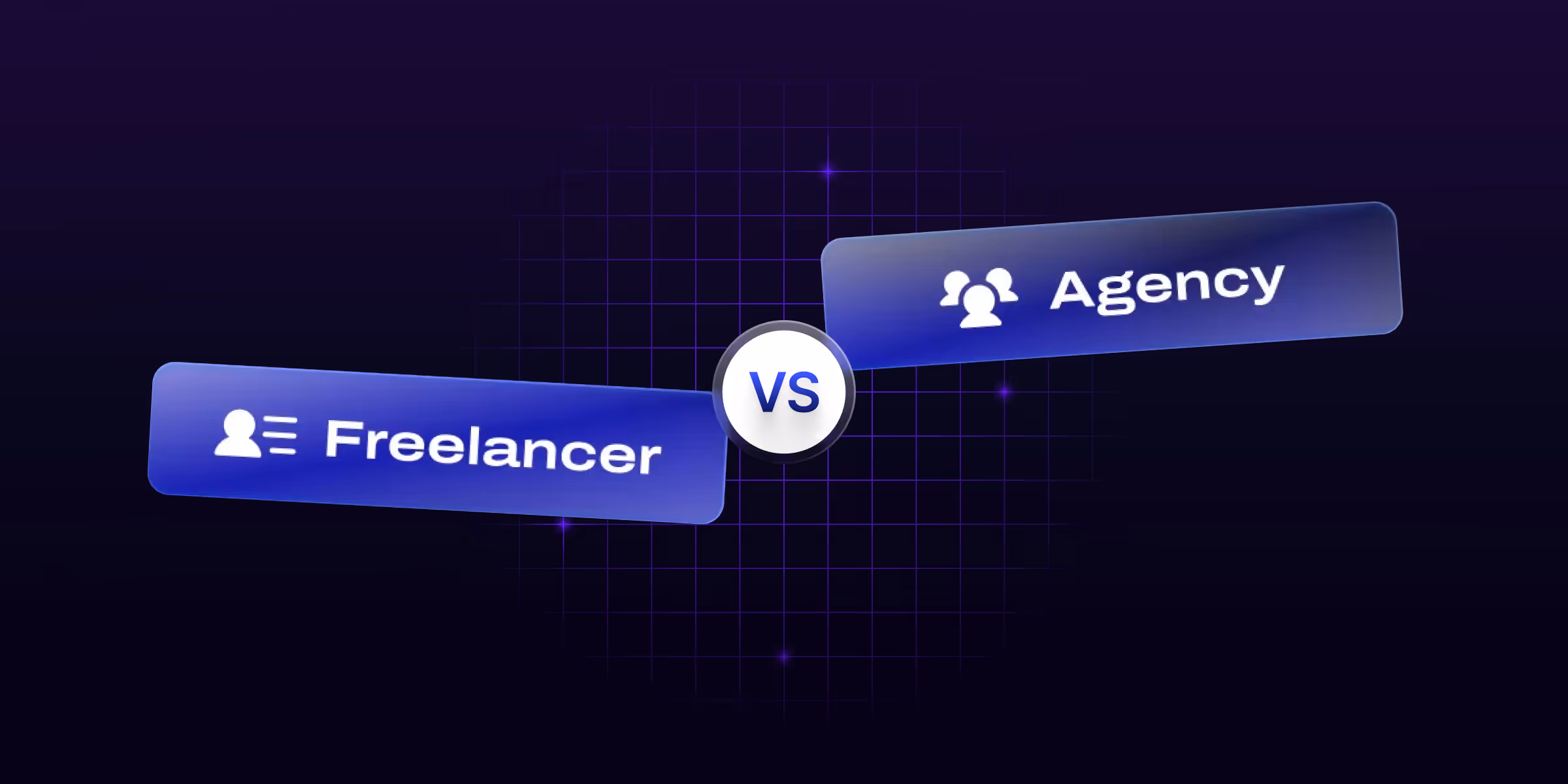 Webflow Agency vs Freelancer: Cost, Speed, Risk Compared (2026)