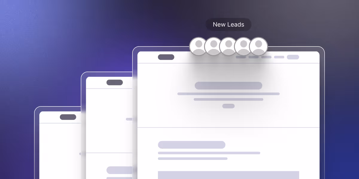 Webflow for Landing Pages: How to Build High-Converting Landing Pages