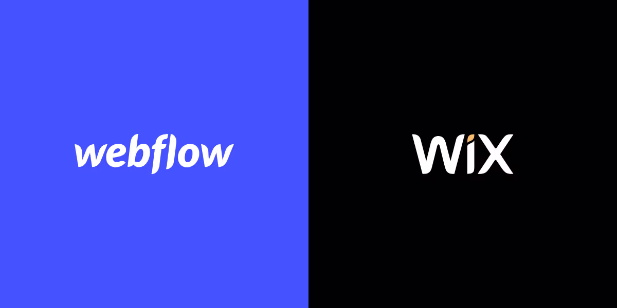 Webflow vs Wix in 2026: Honest Comparison