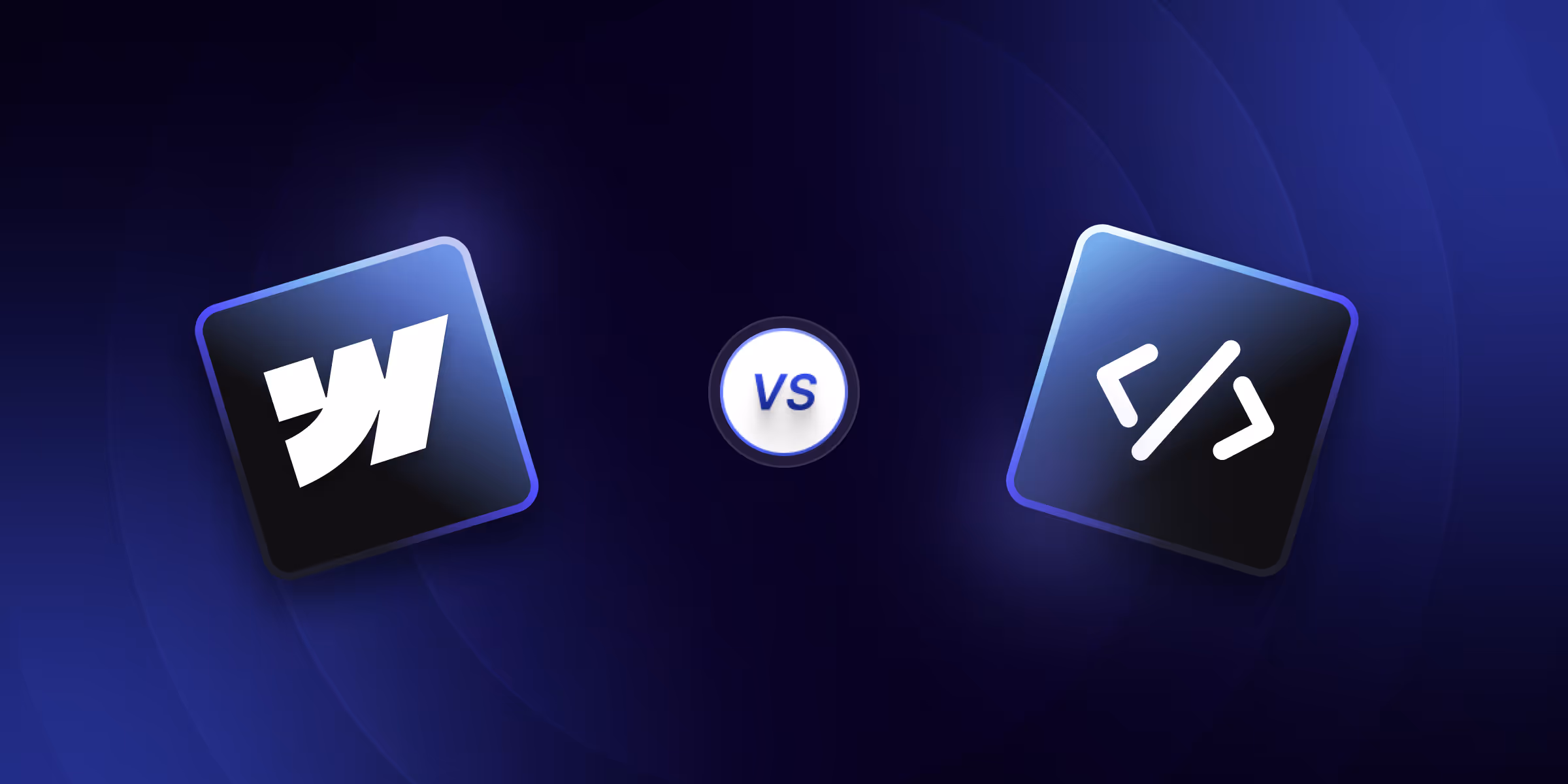 Webflow vs Traditional Web Development: Cost, Speed & When to Choose