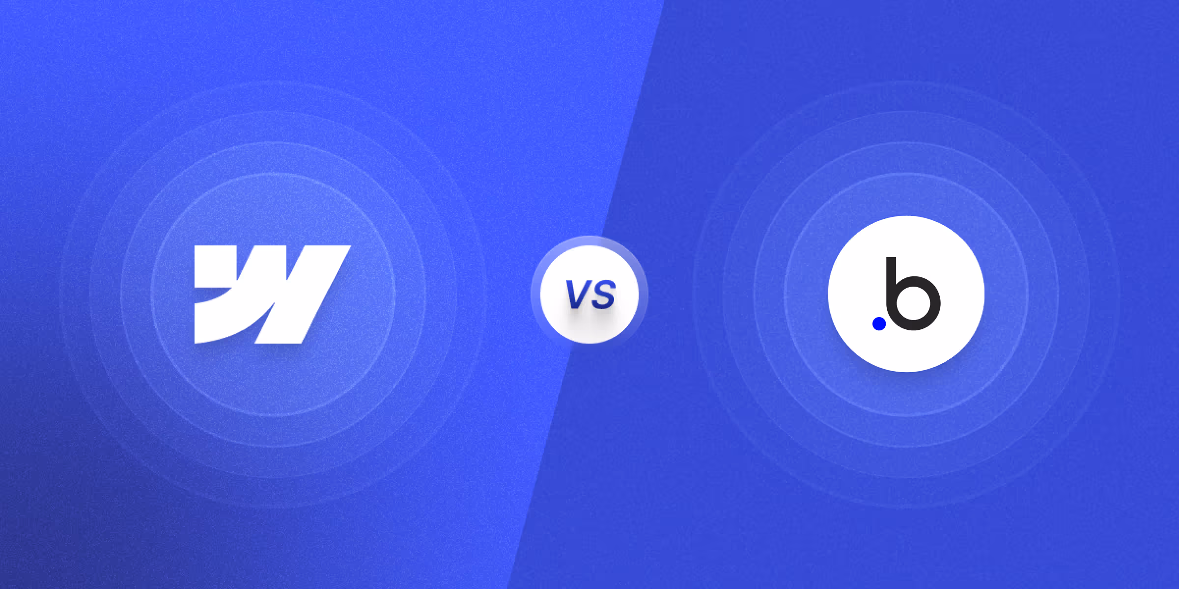 Webflow vs Bubble in 2026: Marketing Site vs Web App, Compared Honestly