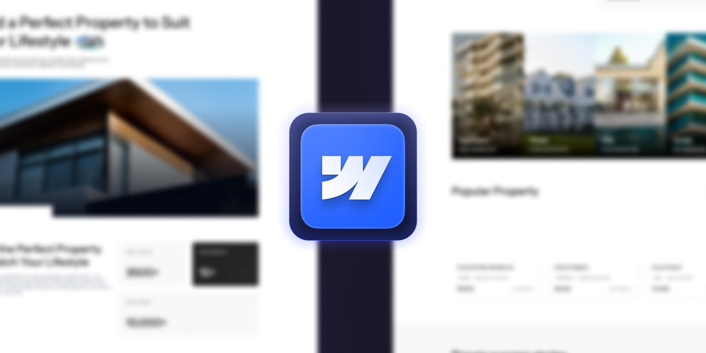 How Real Estate Businesses Use Webflow to Generate High-Quality Leads