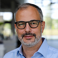 Lamin Ben-Hamdane, Head of Start-Up Cooperation & Partnerships at Infineon