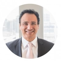 Farshid Sabet, Founder and CEO of Corvic AI