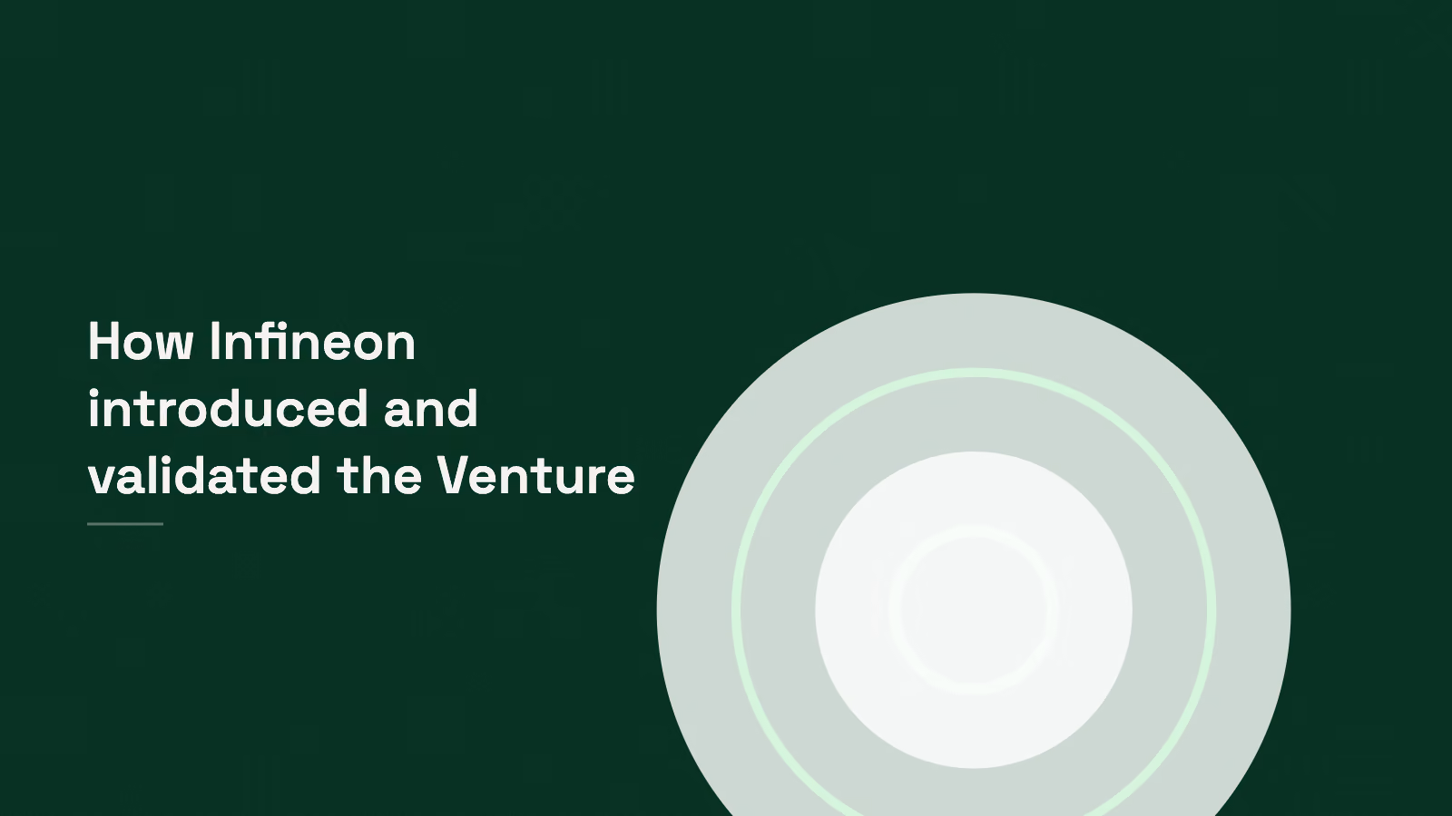 How Infineon validated venture clienting in four months