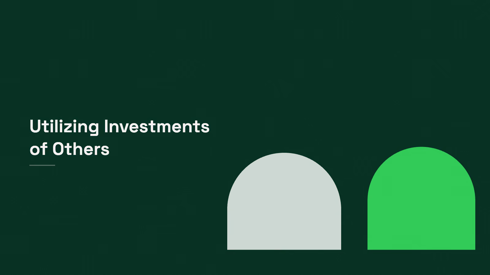 Utilizing the investments of others through startup partnering