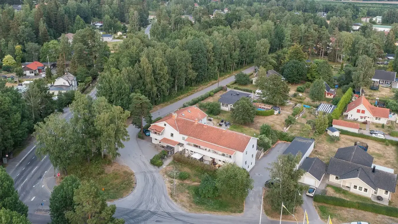 Bild på fastigheten "Svärtinge" i Norrköping.