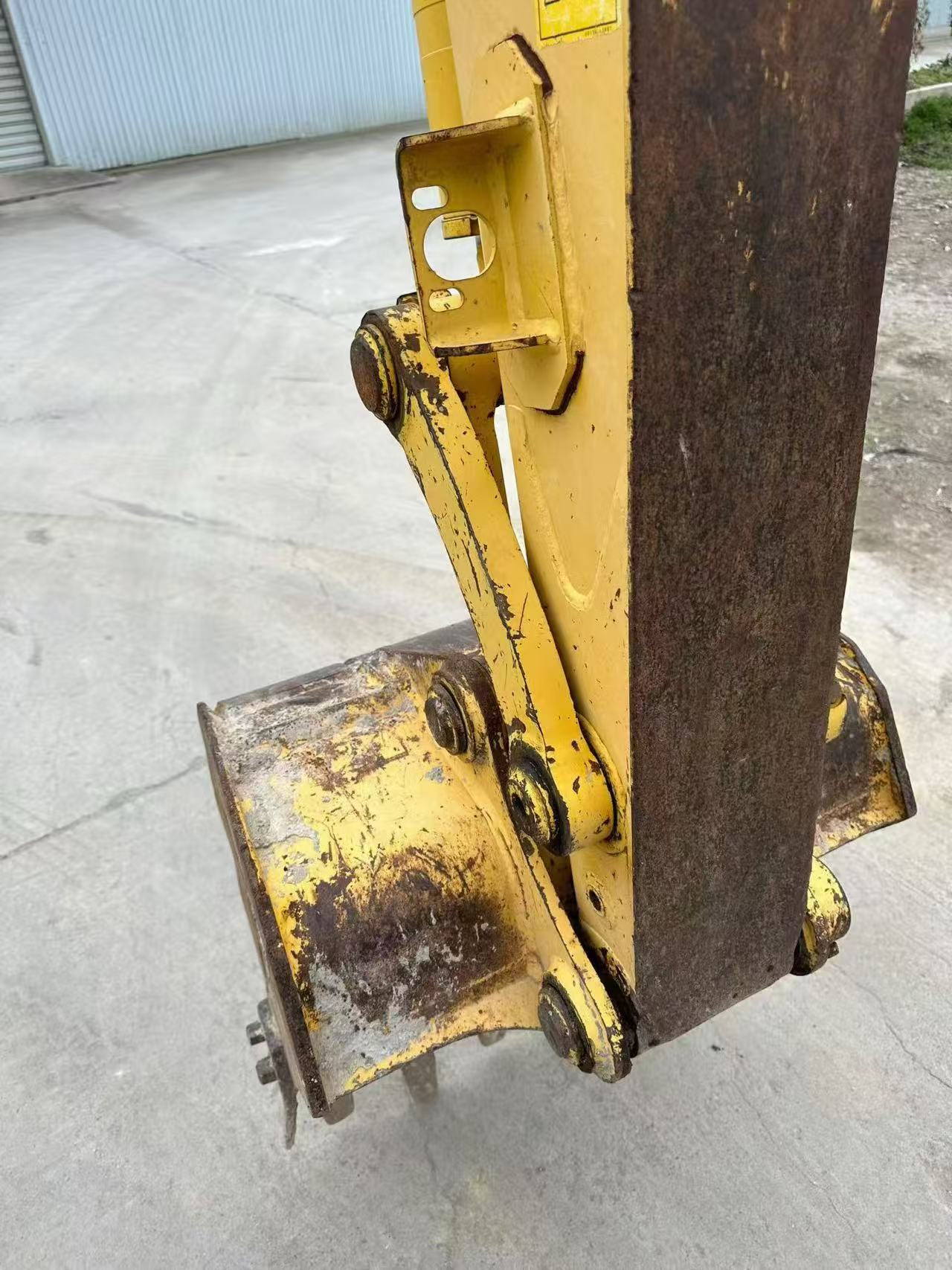 2019 Komatsu PC60 excavator — photo 5