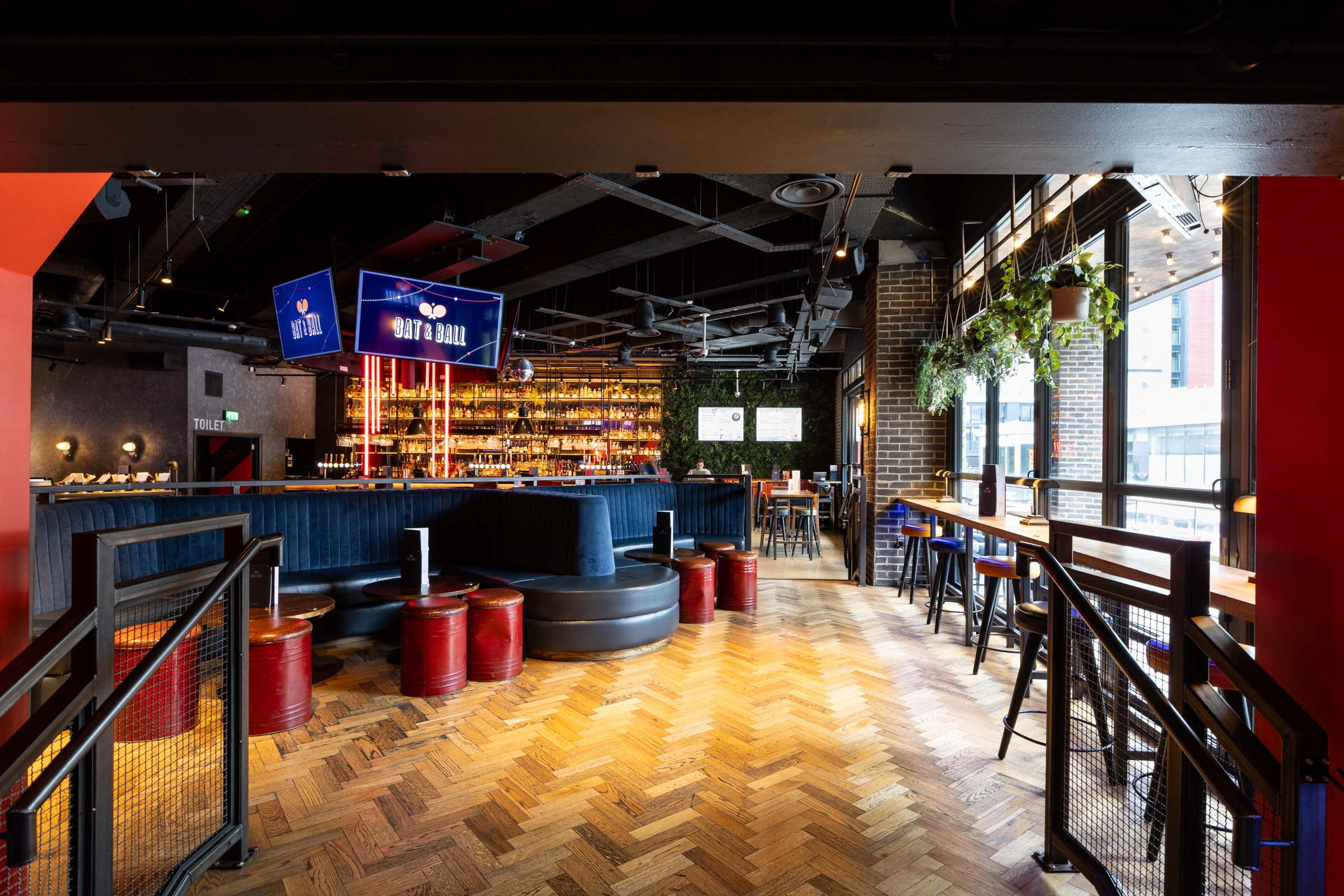 Players Lounge