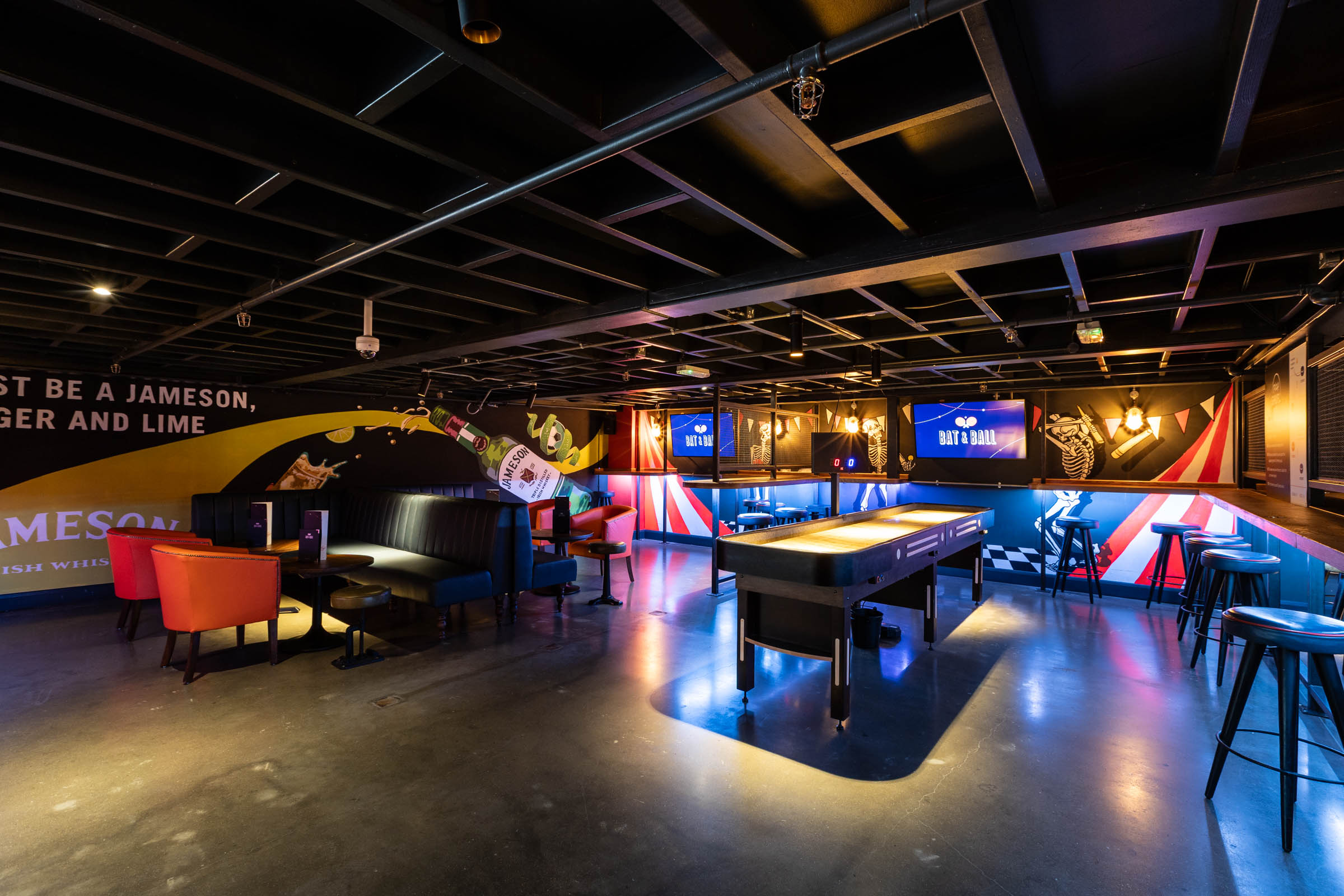 Baller's Court