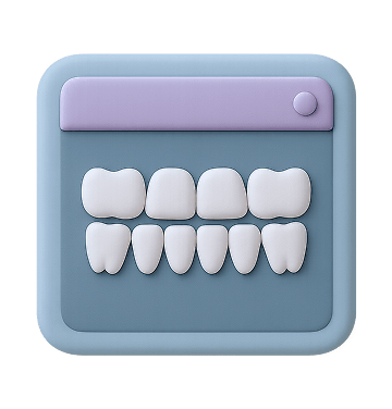 Teeth Whitening - Dentalflow Webflow Template