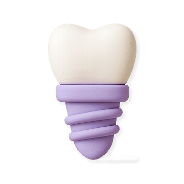 Implant Restorations - Dentalflow Webflow Template